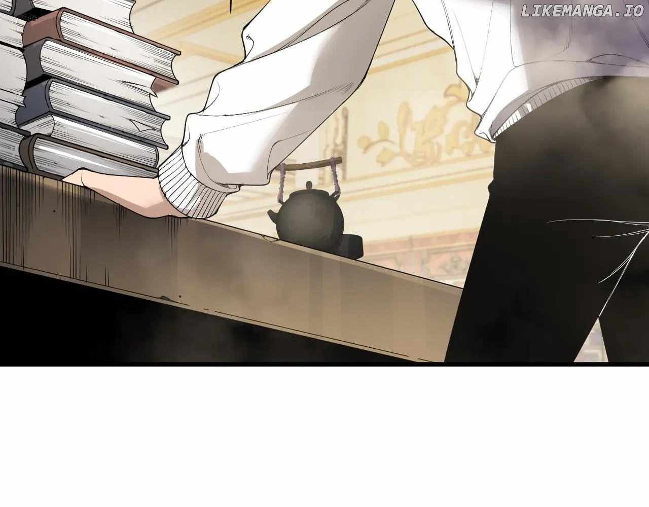 Catastrophic Necromancer Chapter 177 4